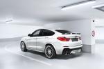 BMW X4 by Hamann 2016 года
